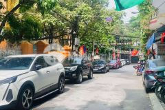 Bán nhà hoàng quốc việt, cầu giấy, 65m, 6t, mt 5.5m, thang máy, ô tô, vp, 21 tỷ, nhà mới