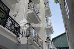 Bán đất cự khối 30m2x5tầng gần oto nhà mới tiện ích bạt ngàn