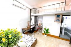 Bán tòa chdv đại la 55m2 gần phố, ngõ rộng, 50m ra mặt phố