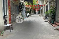 Phố 83 quỳnh mai sổ đỏ chính chủ, ngõ thông ba gác dt 40m giá 6.95 tỷ