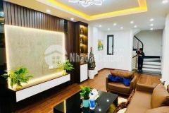Cực hiếm bán nhà phố quốc tử giám nhà mới, tặng full nội thất