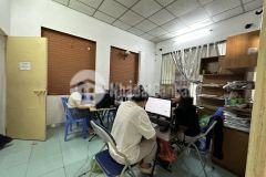 Bán 57m dương văn bé tặng nhà lô góc phân lô hai bà trưng