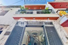 Nhà hẻm phan huy ích,p14 1 lầu dt 40m2 2pn 2wc giá 4,35 tỷ