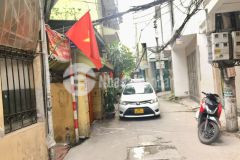 Bán nhà khương đình, 45m2, 5 tầng, ngõ ô tô đậu, chỉ 10.2 tỷ