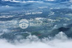 Bán quả đồi đất thổ, 37000m2, khai thác du lịch trang trại, chỉ gần 100km2, đường 5m