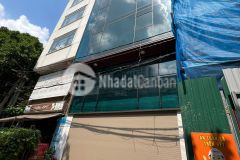 Bán toà văn phòng khuất duy tiến, ô tô tránh kinh doanh, 150m2 x 5 tầng, mt 7.5m, 40 tỷ