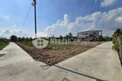 Đất gần cầu rạch miễu 2, phước thạnh, thành phố mỹ tho