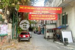 Bán nhà lạc trung 56m2, mặt tiền 4.5m ngõ thông, oto vào 11.5 tỷ