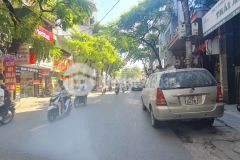 Bán nhà mặt phố hoàng văn thái. thanh xuân. ô tô. vỉa hè. dt 105m2. 5 tầng. giá 37,3 tỷ.