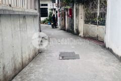 Bán đất định công 132m 1 nhà ra phố hoàng mai