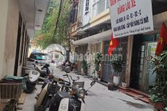 Bán nhà tây sơn đống đa, 31m2, 4 tầng, mặt tiền 4m, giá còn 4.4 tỷ.