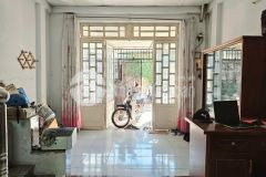 Lê văn khương quận 12, nhà 78m2, ngang 4m, hxh thông, chỉ nhỉnh 3 tỷ