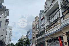 Bán nhà 4 tầng, hẻm xe hơi, ô tô đậu trong nhà