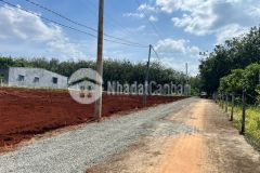 Cần bán đất bù nho, gần dt741 giá cả hợp lý