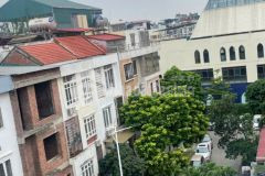 Hàng độc liền kề kđt văn khê, thiết kế thông sàn, phân lô, ô tô tránh, 83m2 giá 17,x tỷ