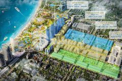 Giá f0 từ cđt chỉ từ 16trm2 sở hữu ngay căn shophouse tại tttp.phan rang