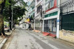 Bt mặt phố, 1 mặt ngõ. mai anh tuấn. đống đa. ô tô. vỉa hè. dt 271m2. mt 7m. giá 89.5 tỷ.