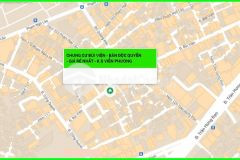 Bán chung cư giảm giá q1 tphcm phố tây gần chợ bến thành 57 m2 4 tỷ 200