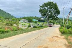 Bán đất khánh phú mặt đường bê tông rộng 10m vào kdl suối đá bàn