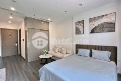 Bán căn studio the zenpark tầng thấp full đồ xịn chỉ 1,85 tỷ thu về