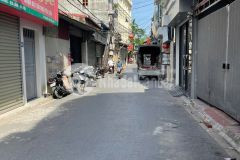 Chỉ 4.85 tỷ sở hữu ngay lô đất 36m ô tô tránh nhau phúc đồng long biên