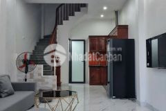 Bán nhà tân ấp, ba đình, 45m, 4t, 6 tỷ, sát hồ, ở sướng.