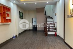 Cho thuê nhà ngõ ô tô, nhà đẹp 45m x 6t mt 5m giá 23 triệu ở nghĩa đô cầu giấy