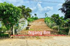 Bán đất khánh đông giá rẻ đường thông gần tỉnh lộ 8