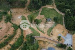 800m2 đất nền có 200m2 thổ cư tại phú thành, lạc thuỷ, hoà bình giá chỉ 4trm2