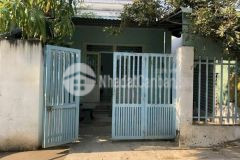 Cần bán gấp căn nhà 80m2 ở thới tam thôn hóc môn giá 730 triệu.