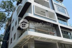 Tòa văn phòng vip phố nguyễn sơn, 7 tầng, lô góc, mặt tiền siêu rộng, phân lô ô bàn cờ.