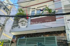 Nhà bán mtiền đ.số lvqưới.btân 44m2 x 3tầng mới 4.3tỷ tl tốt