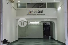 Cho thuê nhà 2 tầng hoàng văn thụ, phước ninh, hải châu