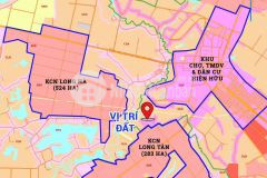 Cơ hội vàng bán đất phú riềng tiềm năng tăng trưởng cao gần chợ bù nho