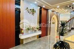 Bán nhà 2 tầng 3pn,46m2, mới ở ngay, khu đường hoa phan xích long, q.phú nhuận, 5.55 tỷ