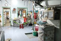 Nhà 2mặt tiền đường lam sơn hiệp phú dt 100m cấp 4 khu vip