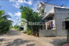 Nhà bán cần giuộc, nhỉnh 1 tỷ, gần đt 835, đinh đức thiện, 5x17 85m2 sàn, cấp 4, hẻm lớn