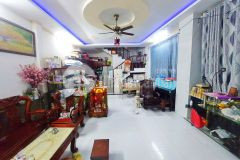 Thủ đứcbán gấp nhà đẹp căn góc ngô chí quốc 52m25x10,4tầng, 4.6tỷ