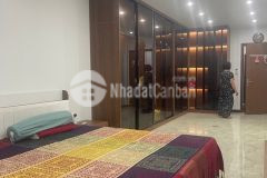 Nhà dân xây hoàng như tiếp 60m, 7t, mt4m, gara, nở hậu, thang máy, ô tô tránh, đa tiện ích