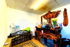 Bán nhà mặt phố linh đường. hoàng mai. ô tô. vỉa hè. dt 40m2. mt 3.7m. 5 tầng. giá 14,8 tỷ.