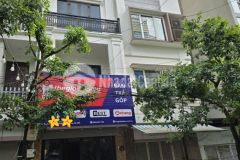 Cần bán nhà dv mỗ lao hà đông 58m2x4t. mt5m vỉa hè phân lô view công viên lộng gió. giá 12.4 t