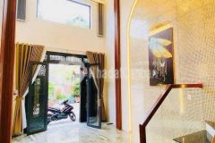 Bán nhà 4 tầng,3pn, 41m2, hẻm xe hơi nguyễn công hoan, q.phú nhuận, mới ở ngay, 7.5 tỳ