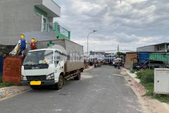 Thủ đứcbán đất phân lô hxh 8m ngô chí quốc 65m24x16,3.3tỷ.