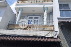 Bán nhà huỳnh thị hai quận12, 60m2 4tầng hẻm xe hơi thông, chỉ 4.9 tỷ