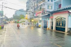 Bán nhà 2 mặt hẻm 8m thông p15, tân bình, hồ chí minh 113m2 12 tỷ.