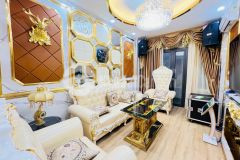 Bán nhà hoàng cầu đẹp như khách sạn 65m oto đỗ cửa chỉ nhỉnh 11tỷ