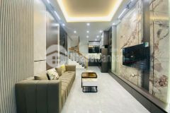 Nhà đẹp phố đình giót phương liệt, dt 33m2, giá hơn 6 tỷ, full nội thất