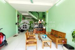 Nhỉnh 5 tỷ nhà 4 tầng dt 57m² mt 4,6m thái bình mai lâm đông anh ô tô cất trong nhà