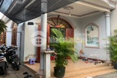 Giảm sâu bán gấp nhà hxh tỉnh lộ 43, gần trường bình chiểu, 168m26x28còn 5.5tỷ