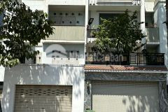 Bán nhà đường lộ 62m, trung tâm thành phố bến cát, tiện ích bán kính 500m đầy đủ